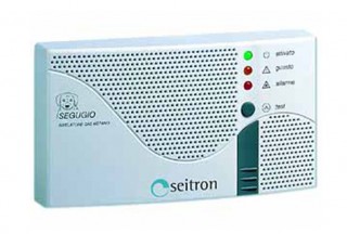 Сигнализатор загазованности Seitron RGD MET MP1