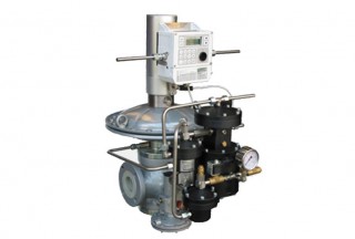 F.I.O. Smart Gas Pressure Regulator